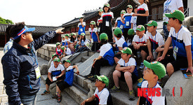 너희들이 있는 곳이 창경궁이야