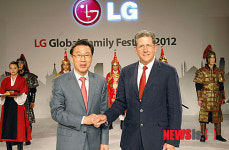 LG 유통 초읍점 | LG전자, 세계 가전유통업체 CEO급 주요인사 초청