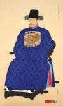 충렬공 천곡 송상현 선생 표준 영정 봉안