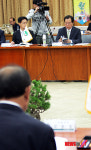 소백산 갈등 영주시장과 단양군수