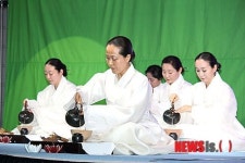 2012 대구세계차문화 축제-TEA EXPO 개막