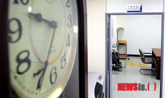 서울 시내버스 노사 협상, '시간만 흐르고'