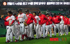 [야구소식]SK '안산 한뜻학원의 날' 실시