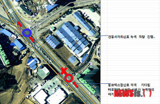 원주 건등사거리~문막사거리 신호주기 개선 시급