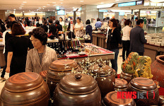 롯데백화점, 아름다운 우리그릇 대전