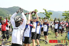 준비운동은 기본이죠