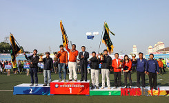 전북도민체전 폐회… 개최지 군산 종합 우승