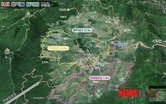 최북단 숲길, DMZ펀치볼 둘레길 가이드북 발간