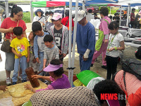완주군, 농촌마을 체험 인기