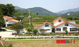 산청실버그룹홈 전국 최우수 기관