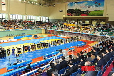 고창서 제83회 YMCA유도대회 개최