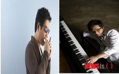 재즈하모니카 전제덕과 재즈피아니스트 민경인