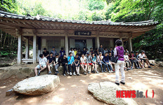 강진군 정약용 유배길 수학여행지 각광