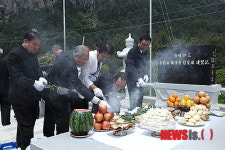 서귀포 안덕지역 4·3 희생자 추모 위령제 봉행