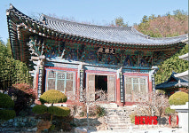 부산 장안사 대웅전 보물 지정 예고