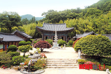 부산 장안사 대웅전 보물 지정 예고