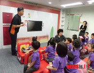 강남소방서, 어린이 소방안전교육