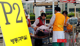방사능 등 특수사고 대비 민·관 합동훈련
