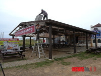 최남단 마라도 불법 건축물 자진철거