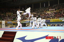 포천 세계대학태권도대회 25일 개막