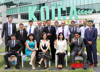 코이카, 우즈벡 중소기업 진흥과정 국내초청 연수 실시