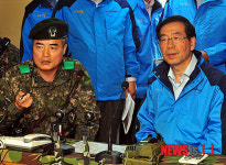 여름철 재난 만반의 준비 한 수도방위사령부