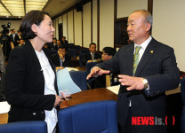 임수경, 개성공단에 가고 싶어요!