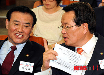 국회의장 후보는 누구(?)