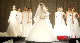 부산 파라다이스호텔 웨딩쇼