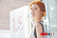 대한민국 왕실의 공주 이재신