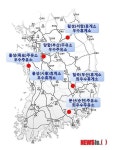 2011년 최우수휴게소에 칠곡휴게소 선정