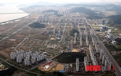 전남 행정수도 남악신도시
