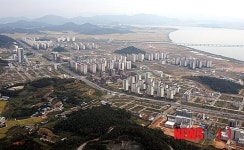 전남 행정수도 남악신도시