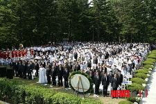 춘천시 “제57회 현충일 추념행사”