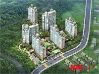김천 대신코아루 아파트 417세대 분양 시동