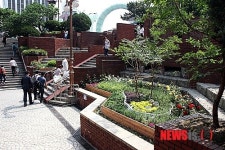 도시철도 부산역에 ‘허브파크’ 조성