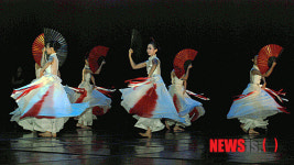 인천예술고등학교 무용과 정기발표회 공연