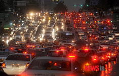 꽉 막힌 도산대로