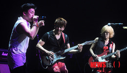 기타리스트 유병렬의 멋진 무대