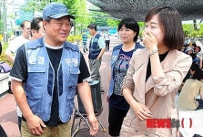 청춘투어 첫날'반갑습니다'