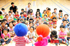 소방안전 인형극