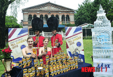 맥스, 영국 왕실이 경험한 풍미 느껴보세요