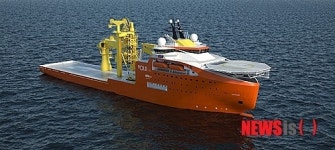 STX OSV, 해양건설특수선 1척 2700억에 수주