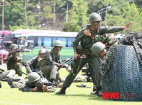 도솔산을 점령하라