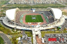 하자보수공사 착수 안산 와~스타디움