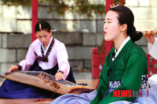 창덕궁에 울려 퍼지는 정가