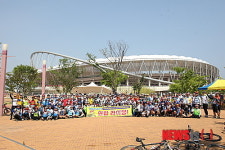 진주 한마음 MTB동호회 연합라이딩