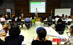 농산업 경영마케팅 특강 마련한 영월군농업기술센터