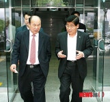 이이재 국회의원과 김대수 삼척시장