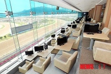 부경경마공원, 스카이라운지 이번주부터 운영